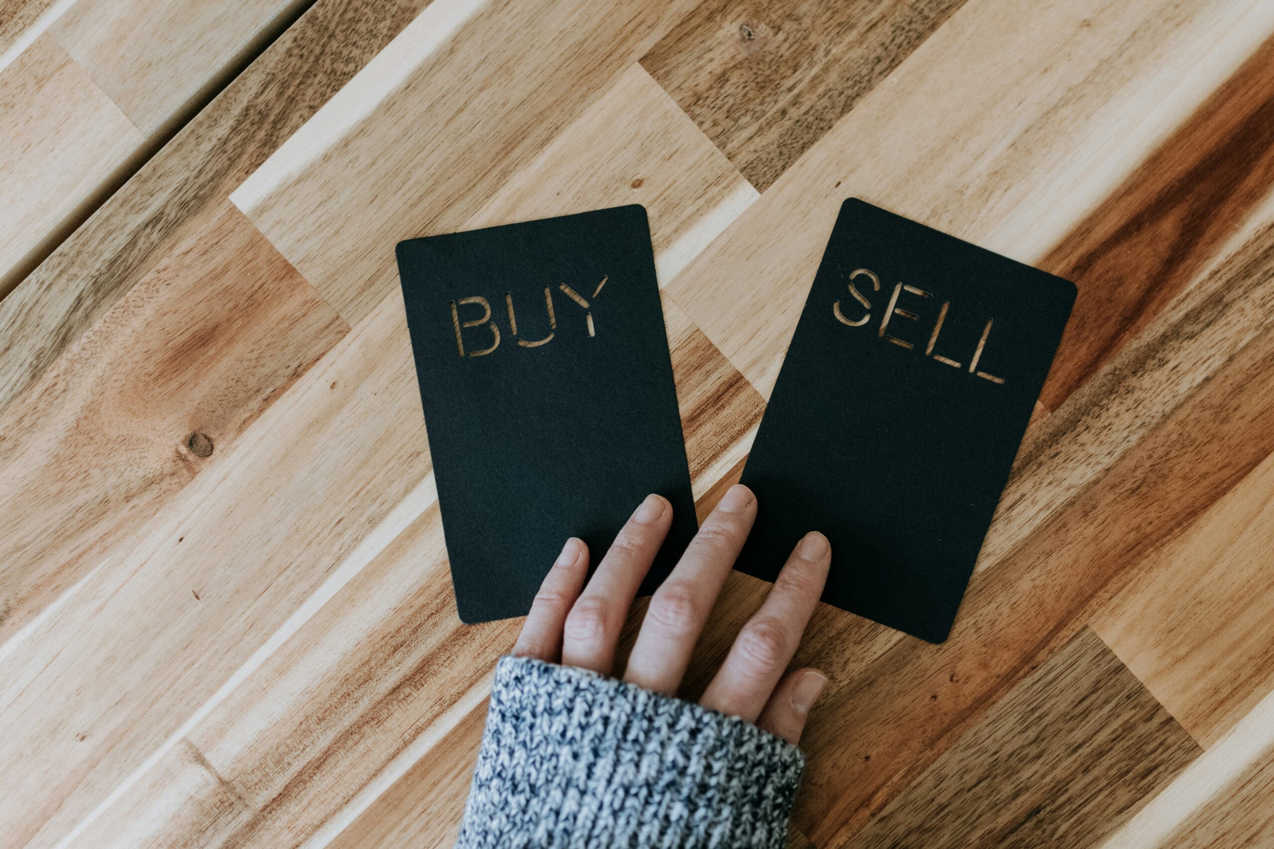 Se lancer dans l'achat-revente en brocante