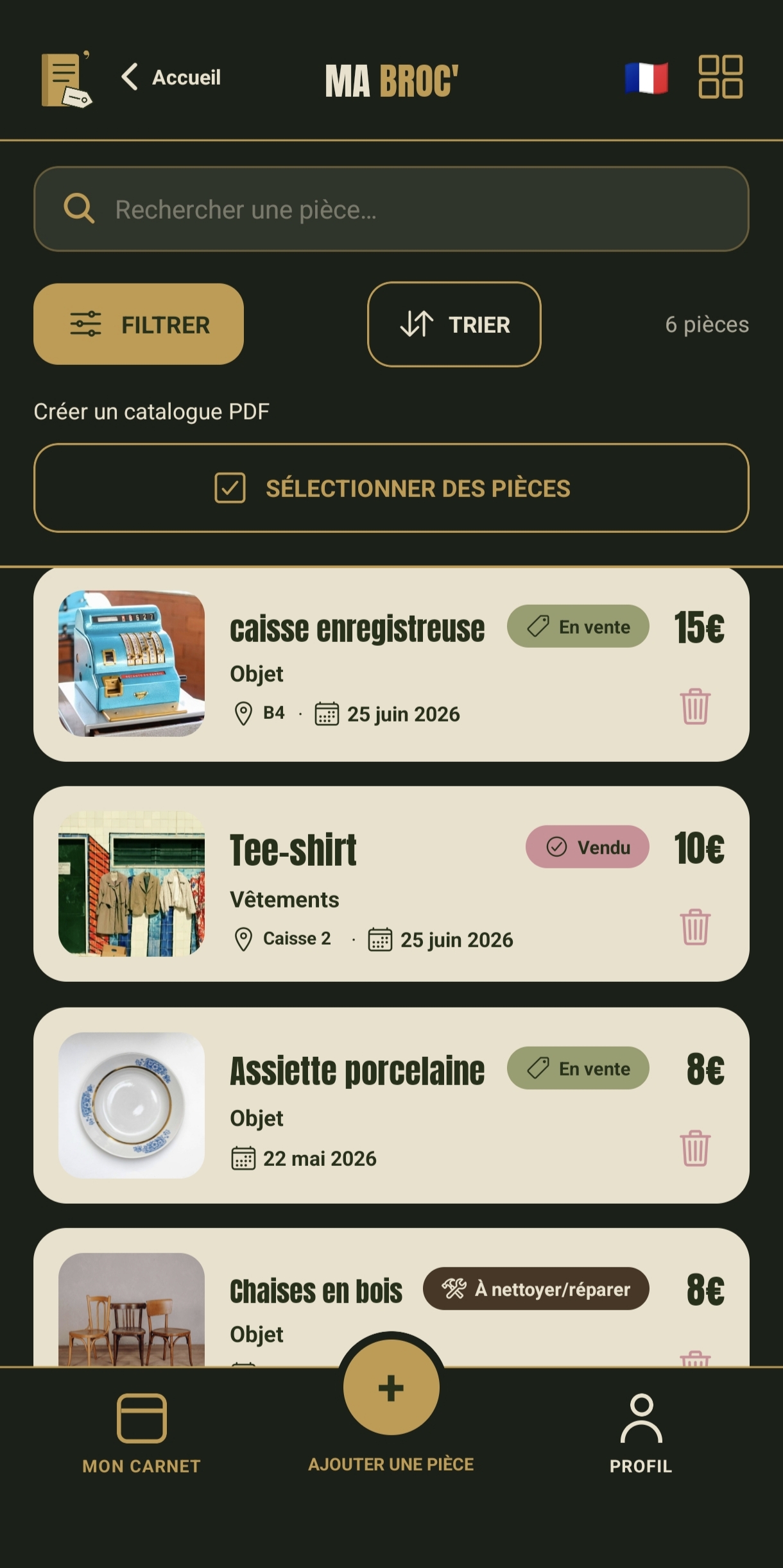 Écran Côté Broc'